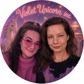Violet Unicorn profile picture